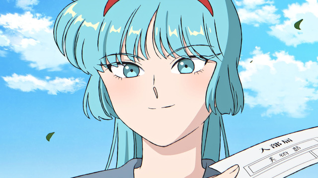 TVアニメ『ガンバレ！中村くん！！』場面カット