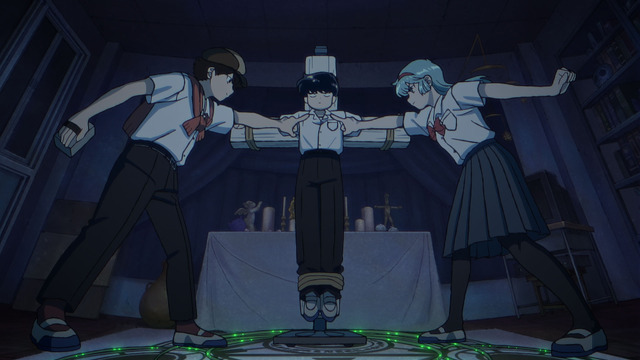 TVアニメ『ガンバレ！中村くん！！』場面カット