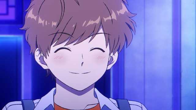 TVアニメ『ガンバレ！中村くん！！』場面カット