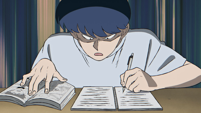 TVアニメ『ガンバレ！中村くん！！』場面カット