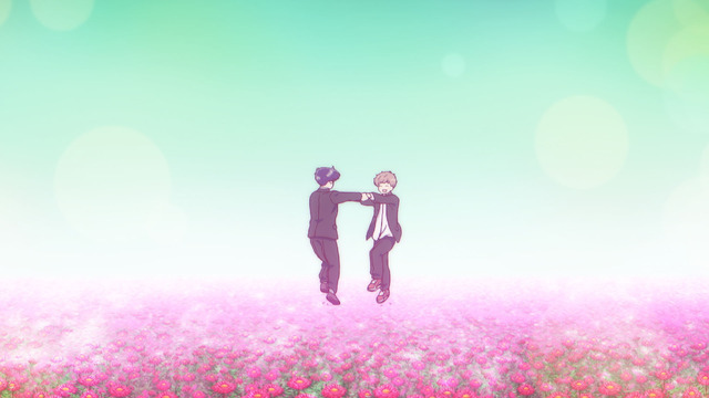 TVアニメ『ガンバレ！中村くん！！』場面カット