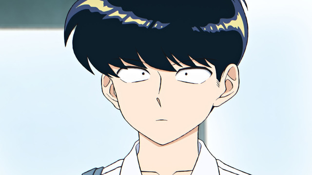 TVアニメ『ガンバレ！中村くん！！』場面カット