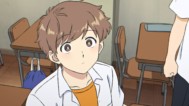 TVアニメ『ガンバレ！中村くん！！』場面カット