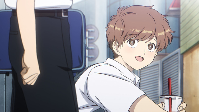 TVアニメ『ガンバレ！中村くん！！』場面カット