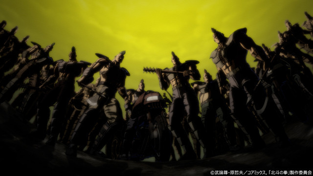 これが本家「ヒャッハー！」だ!!...「お前はもう、視聴している」眠い目をこすってリアタイした甲斐があった新作TVシリーズ「北斗の拳」は旧作をリスペクトしたファン納得のクオリティだった!!【第1話・第2話／ネタバレあり反応まとめ】