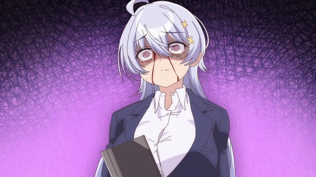 春アニメ『よわよわ先生』Lesson.1（第1話）「こわこわ先生」先行場面カット