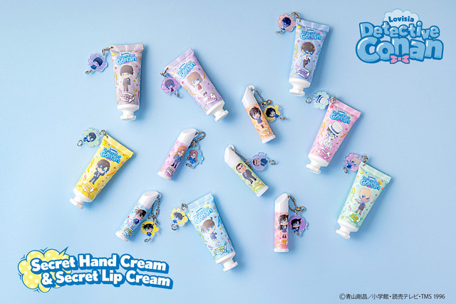 『名探偵コナン』×Lovisia（ラヴィジア）