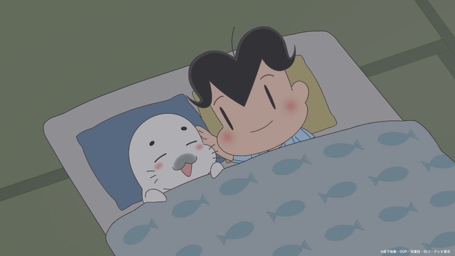 春アニメ『小3アシベ QQゴマちゃん』第1話「3年生になったよ」先行場面カット