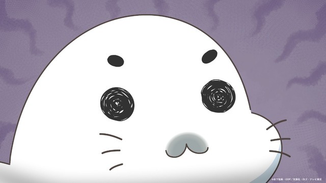 春アニメ『小3アシベ QQゴマちゃん』第1話「3年生になったよ」先行場面カット