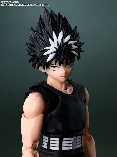 「S.H.Figuarts 飛影」商品情報