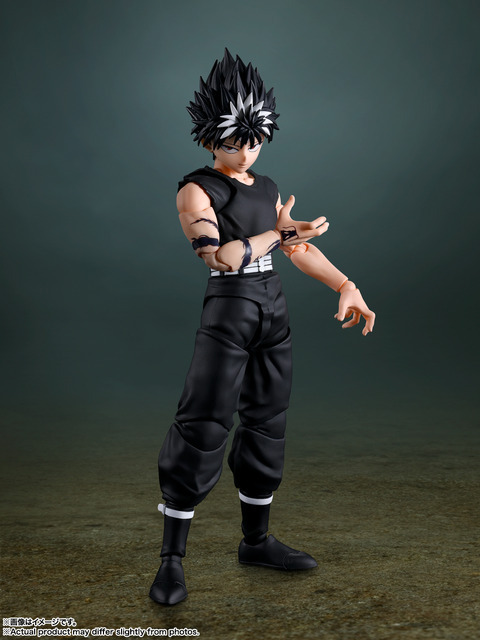 「S.H.Figuarts 飛影」商品情報