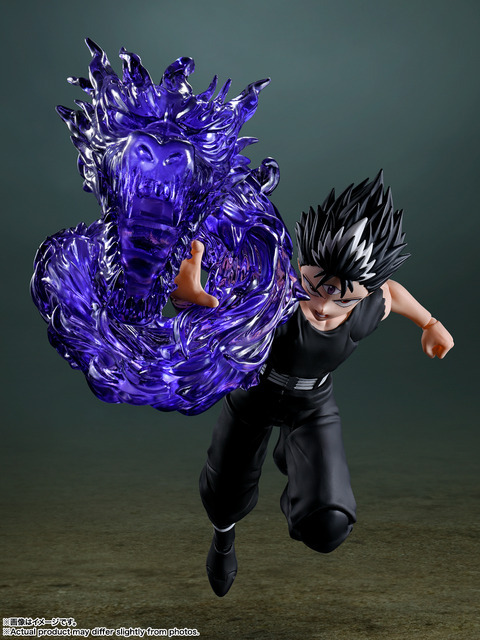 「S.H.Figuarts 飛影」商品情報