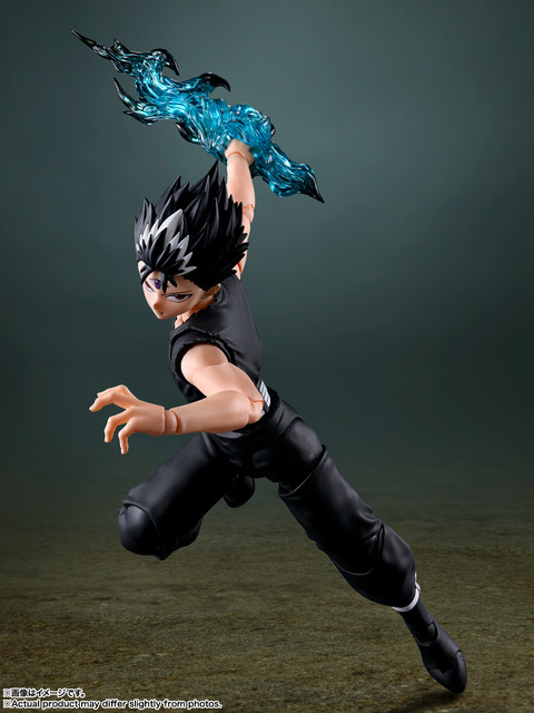 「S.H.Figuarts 飛影」商品情報