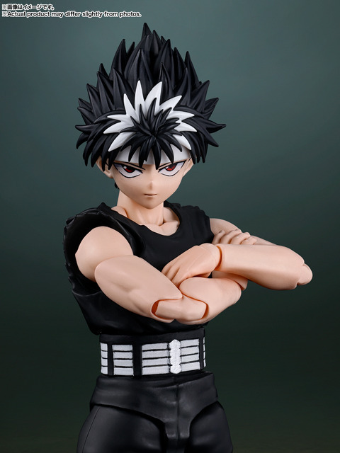 「S.H.Figuarts 飛影」商品情報