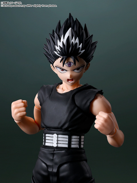 「S.H.Figuarts 飛影」商品情報