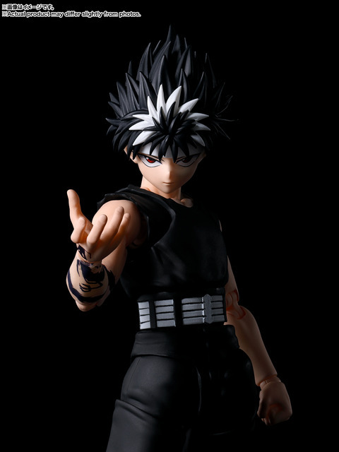 「S.H.Figuarts 飛影」商品情報