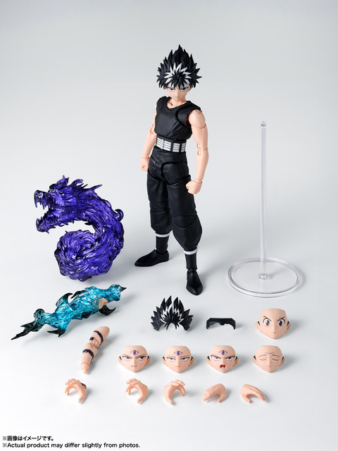 「S.H.Figuarts 飛影」商品情報