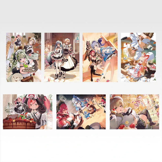 一番くじ 勝利の女神：NIKKE CHAPTER7