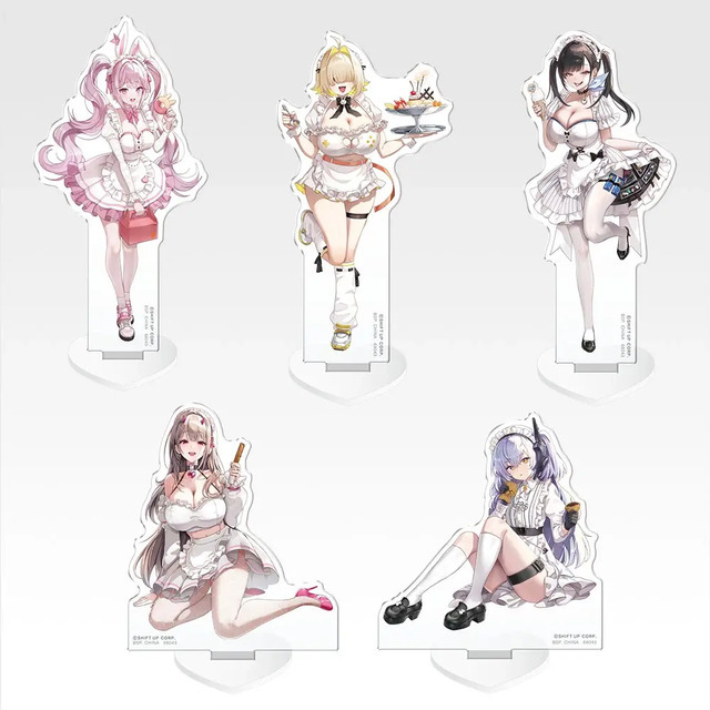 一番くじ 勝利の女神：NIKKE CHAPTER7