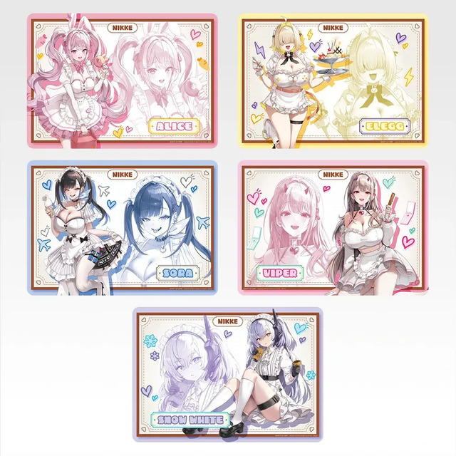 一番くじ 勝利の女神：NIKKE CHAPTER7