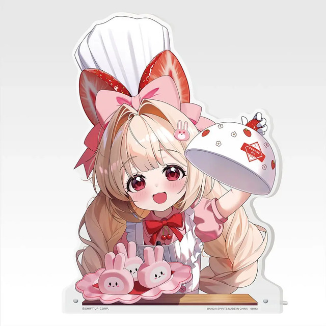 一番くじ 勝利の女神：NIKKE CHAPTER7