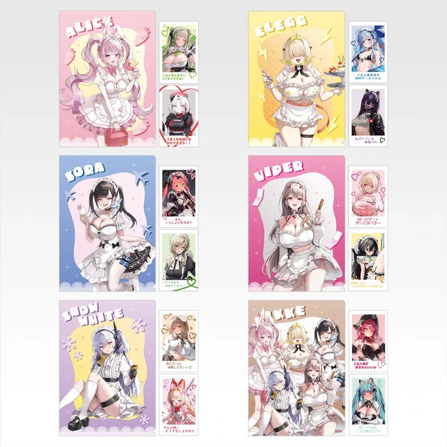 一番くじ 勝利の女神：NIKKE CHAPTER7