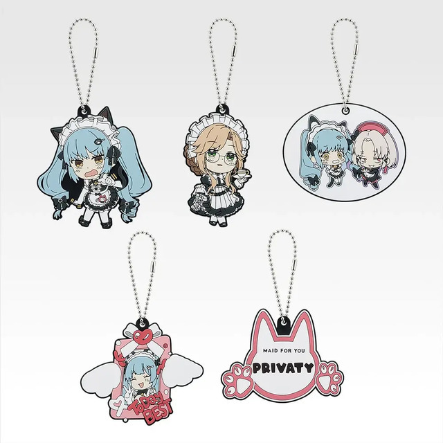 一番くじ 勝利の女神：NIKKE CHAPTER7