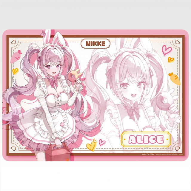 一番くじ 勝利の女神：NIKKE CHAPTER7