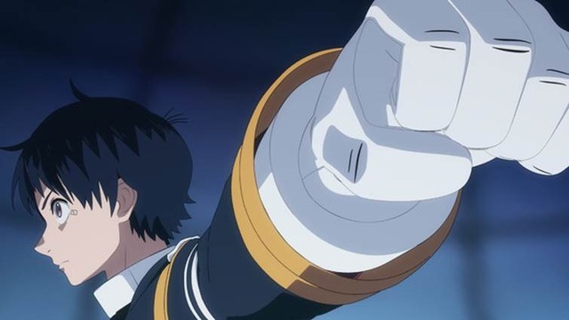 春アニメ『スノウボールアース』第2話「出会う」先行場面カット