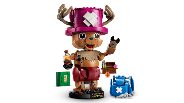 レゴ(R)ワンピース トニートニー・チョッパー