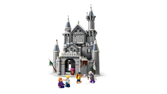 レゴ(R)ワンピース ドラム城での戦い