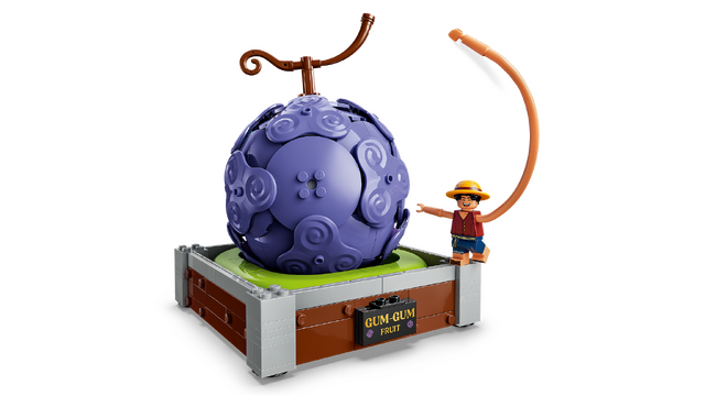 レゴ(R)ワンピース ゴムゴムの実
