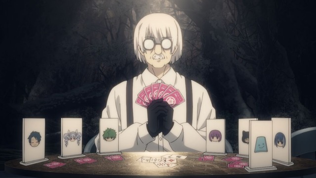 春アニメ『夜桜さんちの大作戦』第2期作戦28（第28話）「アイさん夜桜家へ/ミニ凶一郎」先行場面カット