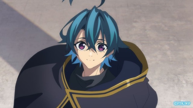 春アニメ『杖と剣のウィストリア』Season2 第13話「境界の日」先行場面カット