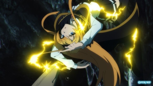 春アニメ『杖と剣のウィストリア』Season2 第13話「境界の日」先行場面カット