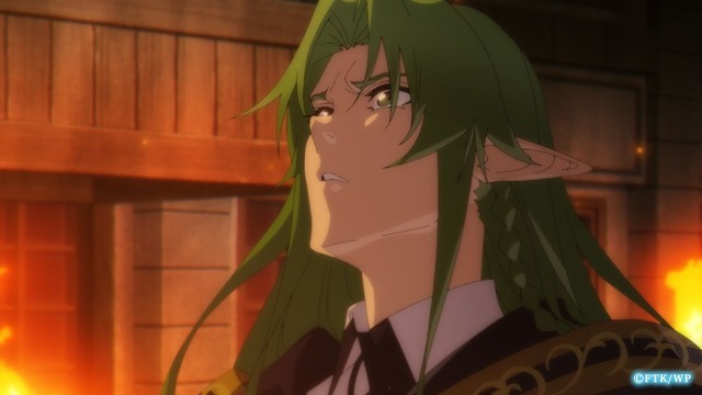 春アニメ『杖と剣のウィストリア』Season2 第13話「境界の日」先行場面カット