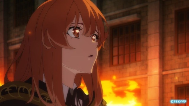 春アニメ『杖と剣のウィストリア』Season2 第13話「境界の日」先行場面カット