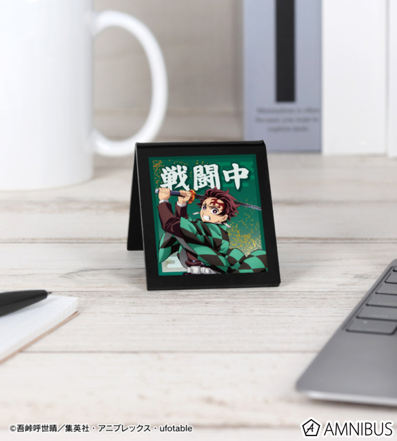 アクリルサインプレート_竈門炭治郎