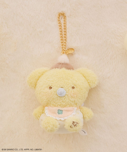 「ポムポムプリン チャーム」