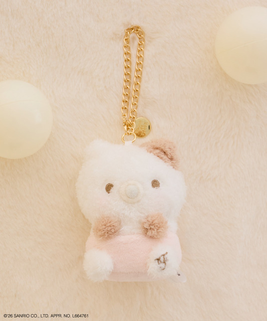 「ポムポムプリン（マフィン）チャーム」