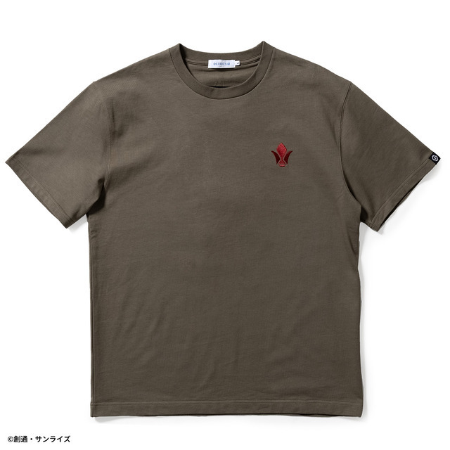 STRICT-G『機動戦士ガンダム 鉄血のオルフェンズ』刺繍Tシャツ ガンダム・バルバトス