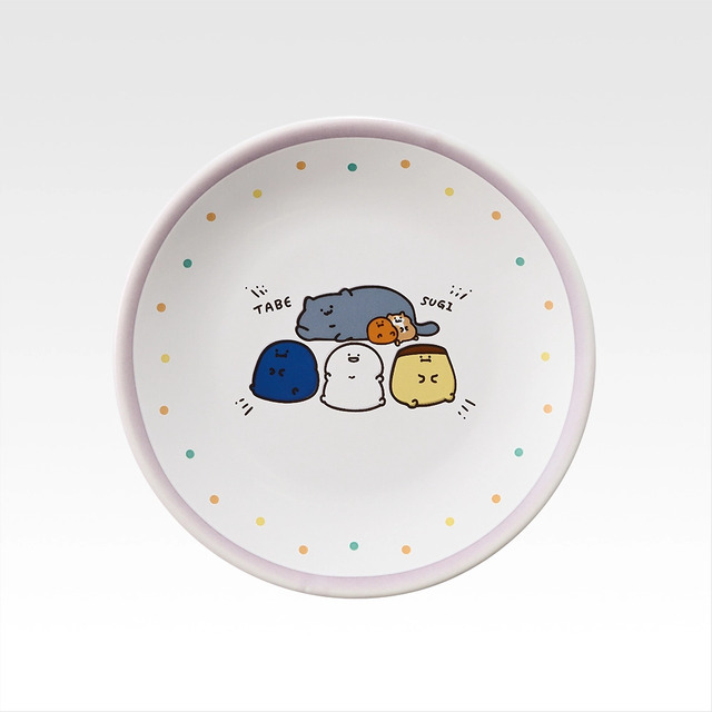 E賞 はらぺこテーブルウェア