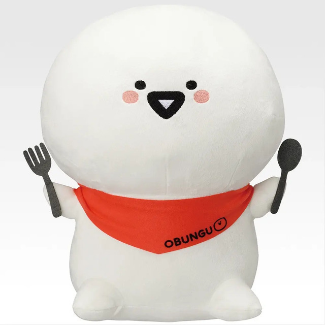 A賞 いっしょにごはんぬいぐるみ