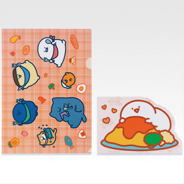 G賞 ぱくぱくステーショナリー