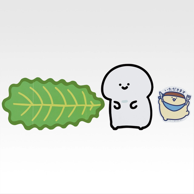 G賞 ぱくぱくステーショナリー