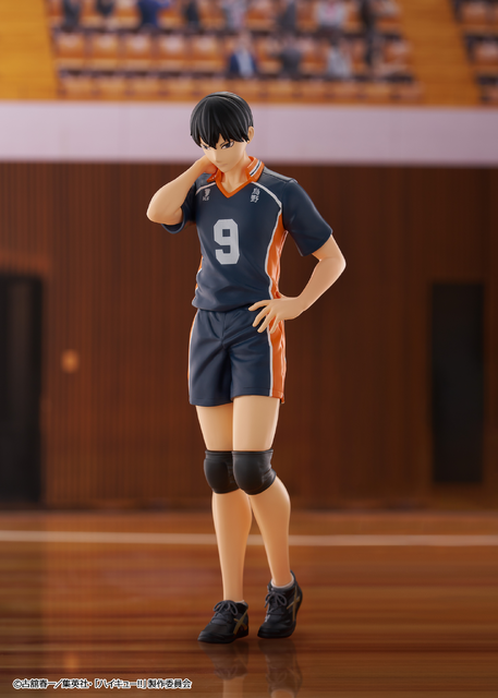 タイトーくじ　ハイキュー!!　烏野高校VS青葉城西高校