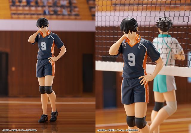 タイトーくじ　ハイキュー!!　烏野高校VS青葉城西高校