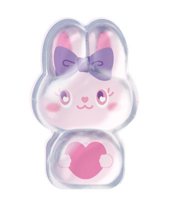 キラ★ガチャシール　ぷっくりドロップ　専用別売りセット（作品例）