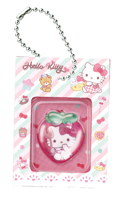 専用別売りセット ハローキティ（ブリスターパッケージ風チャーム例）