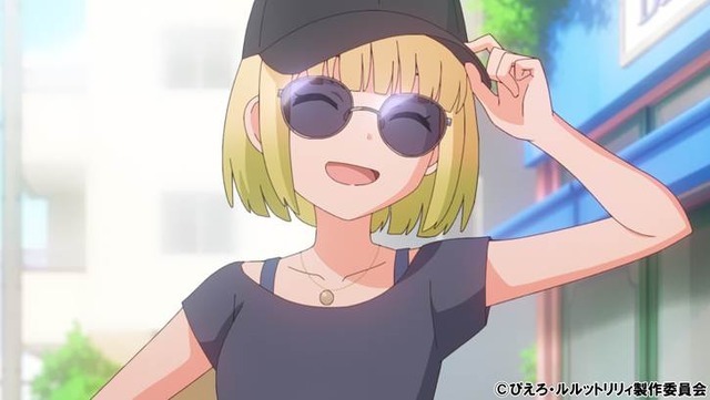 アニメ『魔法の姉妹ルルットリリィ』第2話「はじめましてリリィです︕」先行カット（C）ぴえろ・ルルットリリィ製作委員会